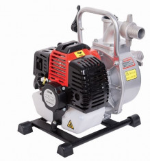 Motopompa apa curata 1.6kW (2.2CP) pe benzina - Raider Power Tools foto