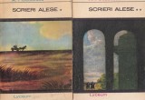 A. I. Odobescu Scrierialese 2 volume colectia Lyceum Editie 1970 Stare Buna Brosata Format 13x20cm