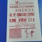 program CFR Timisoara - Ind.S.C. Turzii