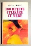 130 retete culinare cu mere - Sofia Obreja