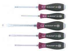 Set Surubelnite Impact, Phillips ?i Plata, 5 Buca?i foto