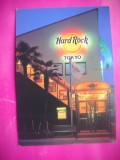 HOPCT 15817 HARD ROCK CAFE- TOKYO JAPONIA - -ASIA -NECIRCULATA