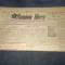 ZIARUL ROMANIA LIBERA 11 OCTOMBRIE 1949