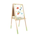 Tabla dubla tip sevalet din bambus, Hape