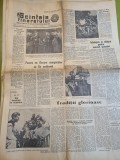 scanteia tineretului 4 octombrie 1959-medias,hunedoara,