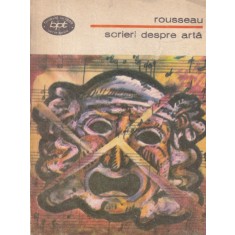 Jean-Jacques Rousseau - Scrieri despre arta