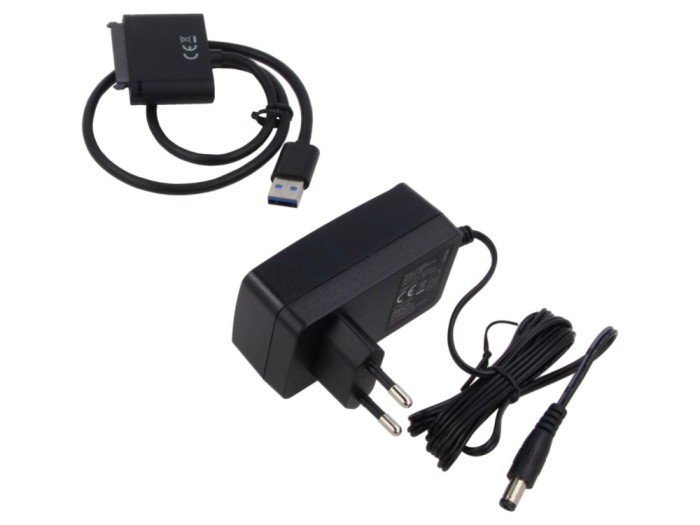 Cablu adaptor USB la SATA 5Gbps