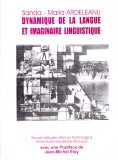 AMS - SANDA-MARIA ARDELEANU - DYNAMIQUE DE LA LANGUE ET IMAGINAIRE LINGUISTIQUE