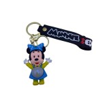 Breloc Minnie Mouse cu lumini