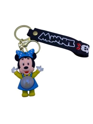 Breloc Minnie Mouse cu lumini foto