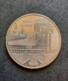 10 Euro &quot;Hamburger Elbtunnel&quot; 2011, Germania - G 4318