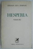 Hesperia, versuri &ndash; Stefan Augustin Doinas