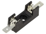 Clemă &icirc;nşurubare dreptă 6x32mm 30A 600VAC termoplast UL94V-0 EATON/BUSSMANN