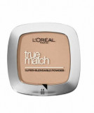 Pudra de fata, Loreal, True Match, 4N Beige, 9g