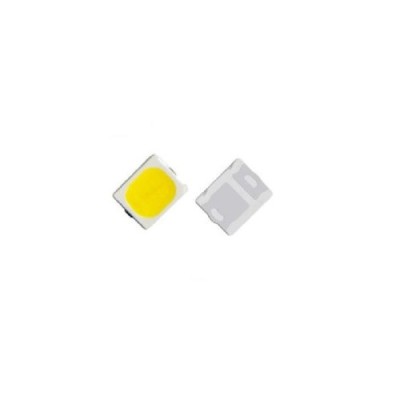 Set 50 bucati LED SMD 2835 lumina Rosie Automotive TrustedCars foto