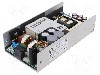 Alimentator SMPS, 18V DC, 12,5A, 0,5kW, XP POWER - GCU500PS18