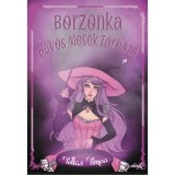 Borzonka - Bűv&ouml;s mes&eacute;k t&aacute;rh&aacute;za - Tollas T&iacute;mea