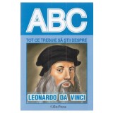 ABC Tot ce trebuie sa stii despre Leonardo da Vinci