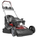 Media Line MG 48 S - Masina de tuns iarba pe benzina - - 4.1 CP 46 cm - m2 autopropulsie sistem maruntire iarba evacuare laterala