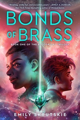 Bonds of Brass: Book One of the Bloodright Trilogy foto