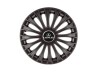 Set 4 capace roti Dino Negru R15, pentru gama auto Lexus, Autohelix MSA