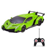 Masina cu telecomanda, Suncon, Lamborghini Veneno, 1:24, Verde