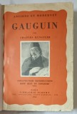GAUGUIN par CHARLES KUNSTLER , 1934