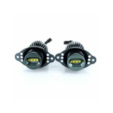 Cumpara ieftin Set 2 becuri LED Marker Angel Eyes compatibil BMW E90 (2005-2011) 40W
