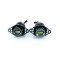 Set 2 becuri LED Marker Angel Eyes compatibil BMW E90 (2005-2011) 40W