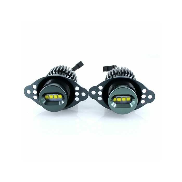 Set 2 becuri LED Marker Angel Eyes compatibil BMW E90 (2005-2011) 40W
