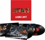 Grrr Live! - Vinyl | The Rolling Stones, Rock