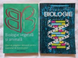 BIOLOGIE VEGETALA SI ANIMALA. GHID DE PREGATIRE INTENSIVA- CLAUDIA GROZA LAZAR+.