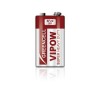 BATERIE GREENCELL 9V VIPOW 6F22