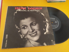 DISC VINIL IRINA LOGHIN MUGUREL DE PRIMAVARA EPE 02149 foto