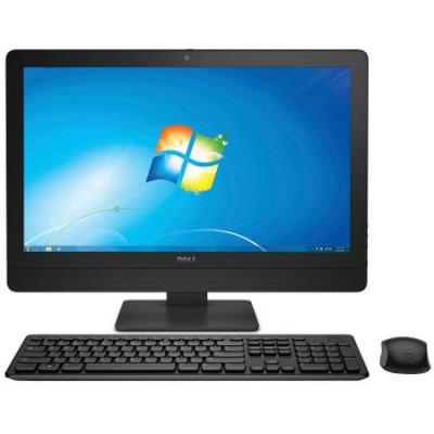 Aio DELL, OPTIPLEX 9030 AIO, Intel Core i5-4590S, 3.00 GHz, HDD: 500 GB, RAM: 4 GB, unitate optica: DVD RW, video: Intel HD Graphics 4600, webcam, 23 foto