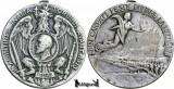 1913, medalia: &ldquo;Av&acirc;ntul Țării&rdquo; - Regatul Rom&acirc;niei