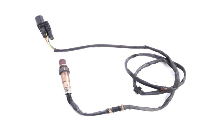 Sonda lambda PORSCHE CAYENNE 9PA 2005 OEM: 0258007157,94860612802 14452325