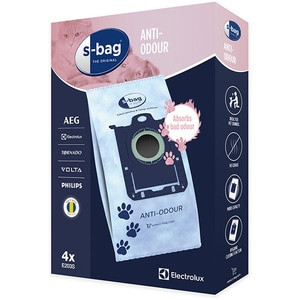 Set saci aspirator ELECTROLUX S-Bag Anti-Odour E203S, 4 buc foto