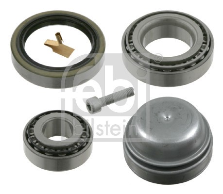FEBI BILSTEIN 08839 Set rulment roata