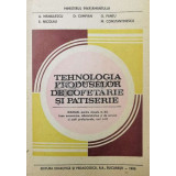 Tehnologia produselor de cofetarie si patiserie - Angela Manailescu - 1993