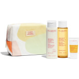 Clarins Cleansing Essentials Normal To Dry Skin set cadou (pentru ten normal spre uscat)