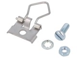 Set de prindere pentru D-Sub - Accesorii de calitate Amphenol