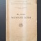 Constantin Andreescu - Manual de paleografie latina, autograf olograf, Iasi, 1939