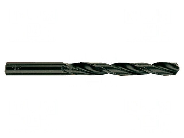 Set 10 Burghie Metal 2mm HSS-R