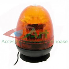 Girofar LED galben prindere magnetica 48W foto