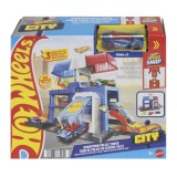 Hot wheels city turn de politie