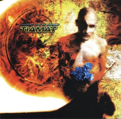 CD Tiamat - A Deeper Kind of Slumber 1997 foto