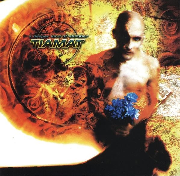 CD Tiamat - A Deeper Kind of Slumber 1997