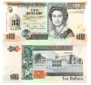Bancnota Belize 10 Dolari, 2020, P-68e, UNC