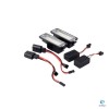 Set 2 Lampi LED Iluminare Numar Inmatriculare Volkswagen Golf 4 5 6 Polo Passat Phaeton Beetle Skoda Seat